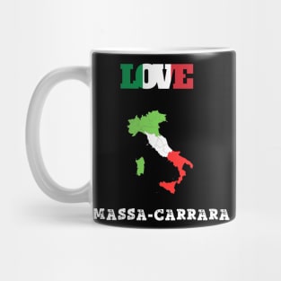 massa carrara shirt - massa carrara maglietta Mug